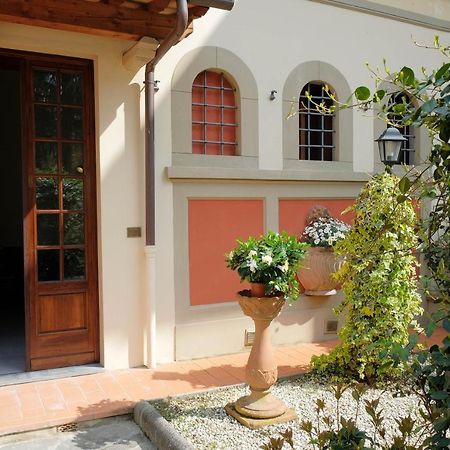 Villa Il Leone Florenz Exterior foto