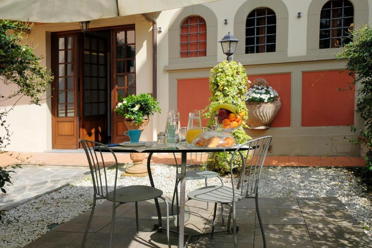 Villa Il Leone Florenz Exterior foto