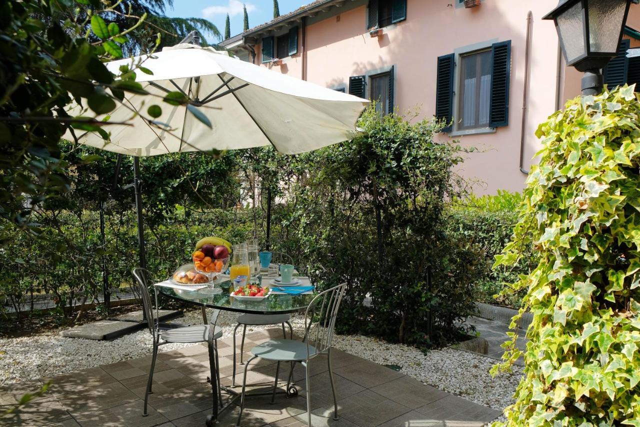 Villa Il Leone Florenz Exterior foto
