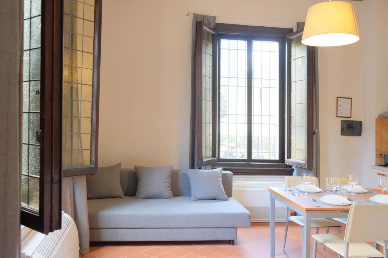 Villa Il Leone Florenz Exterior foto