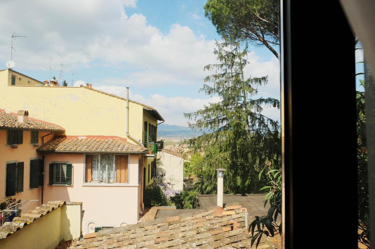 Villa Il Leone Florenz Exterior foto