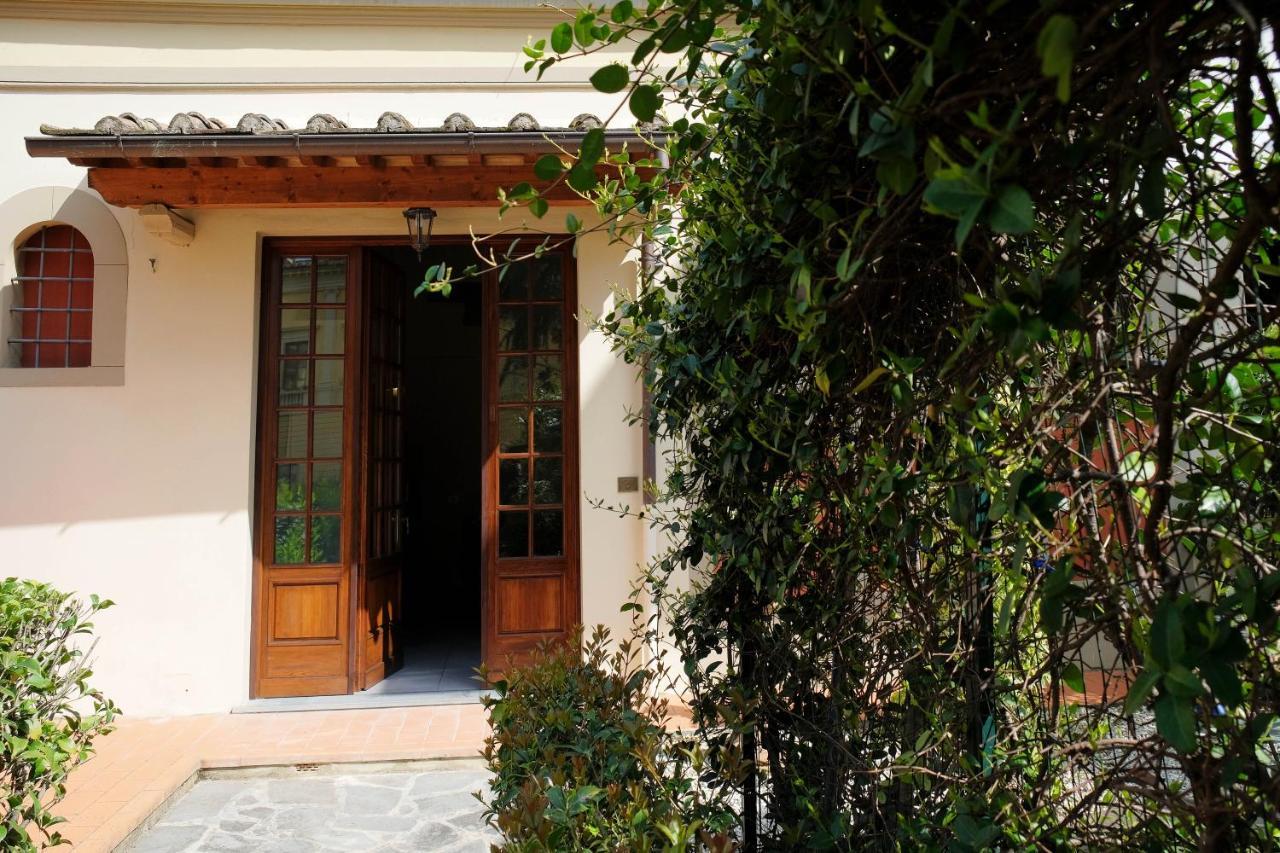 Villa Il Leone Florenz Exterior foto