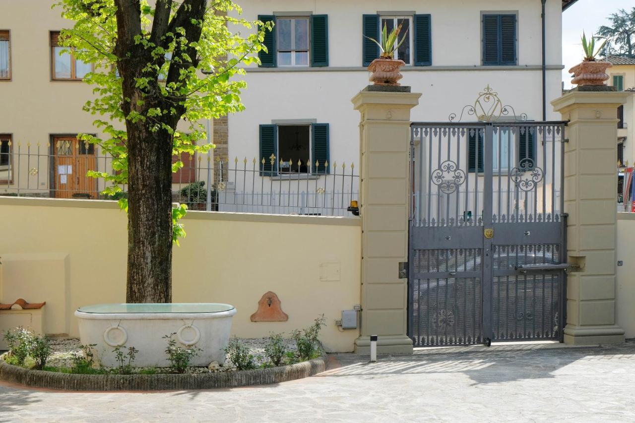 Villa Il Leone Florenz Exterior foto