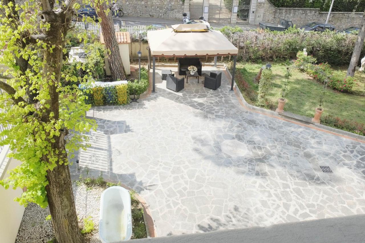 Villa Il Leone Florenz Exterior foto