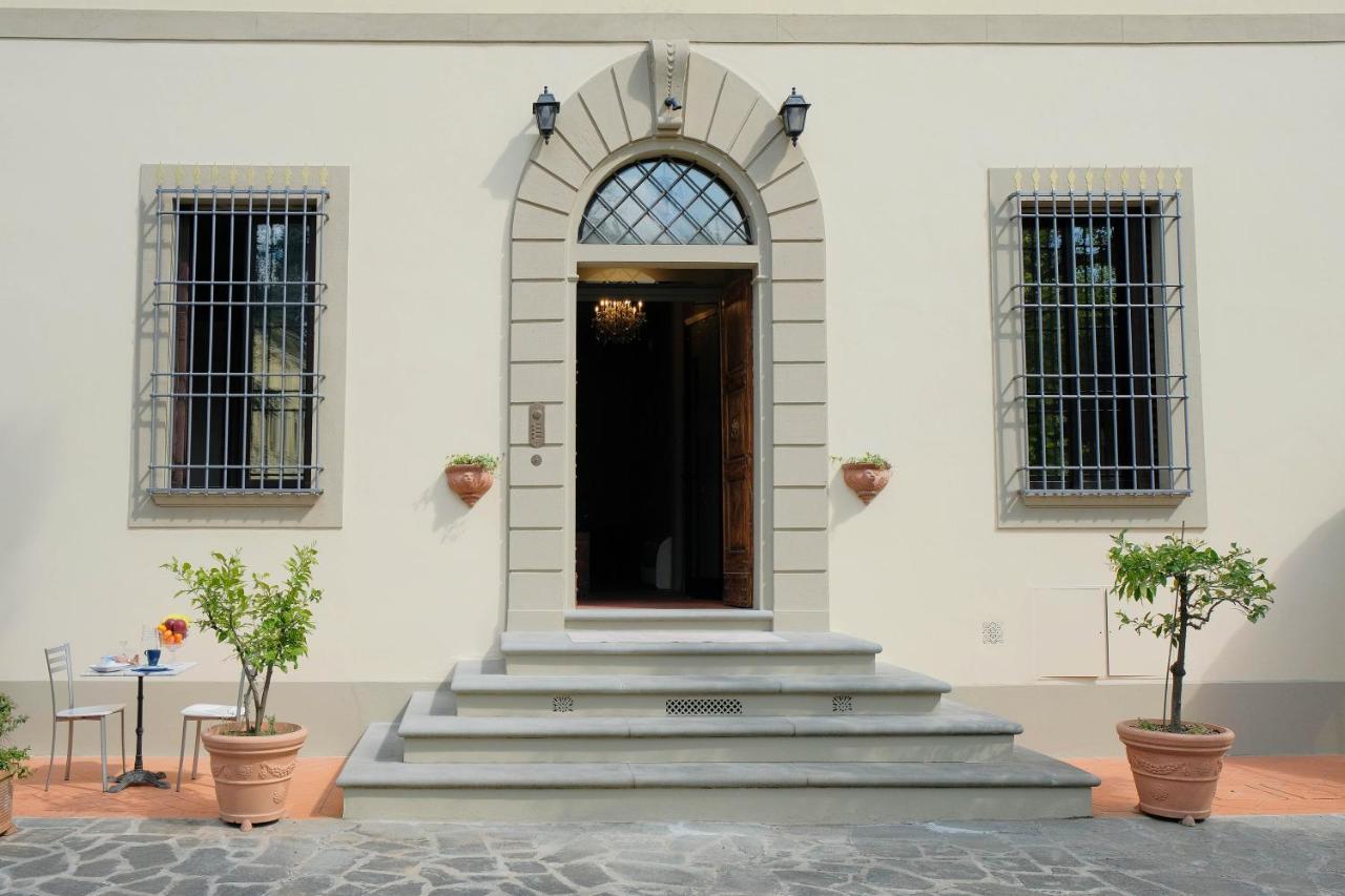 Villa Il Leone Florenz Exterior foto
