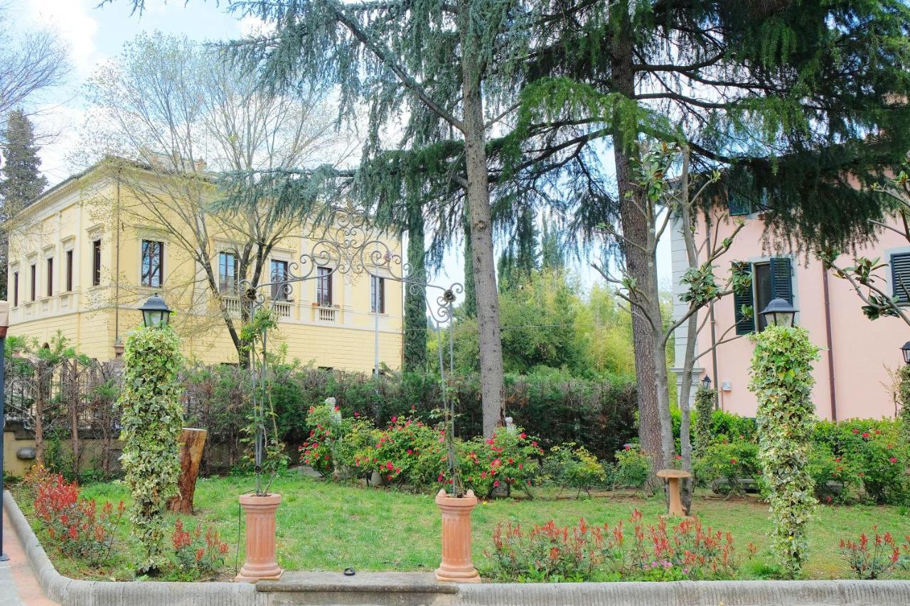 Villa Il Leone Florenz Exterior foto