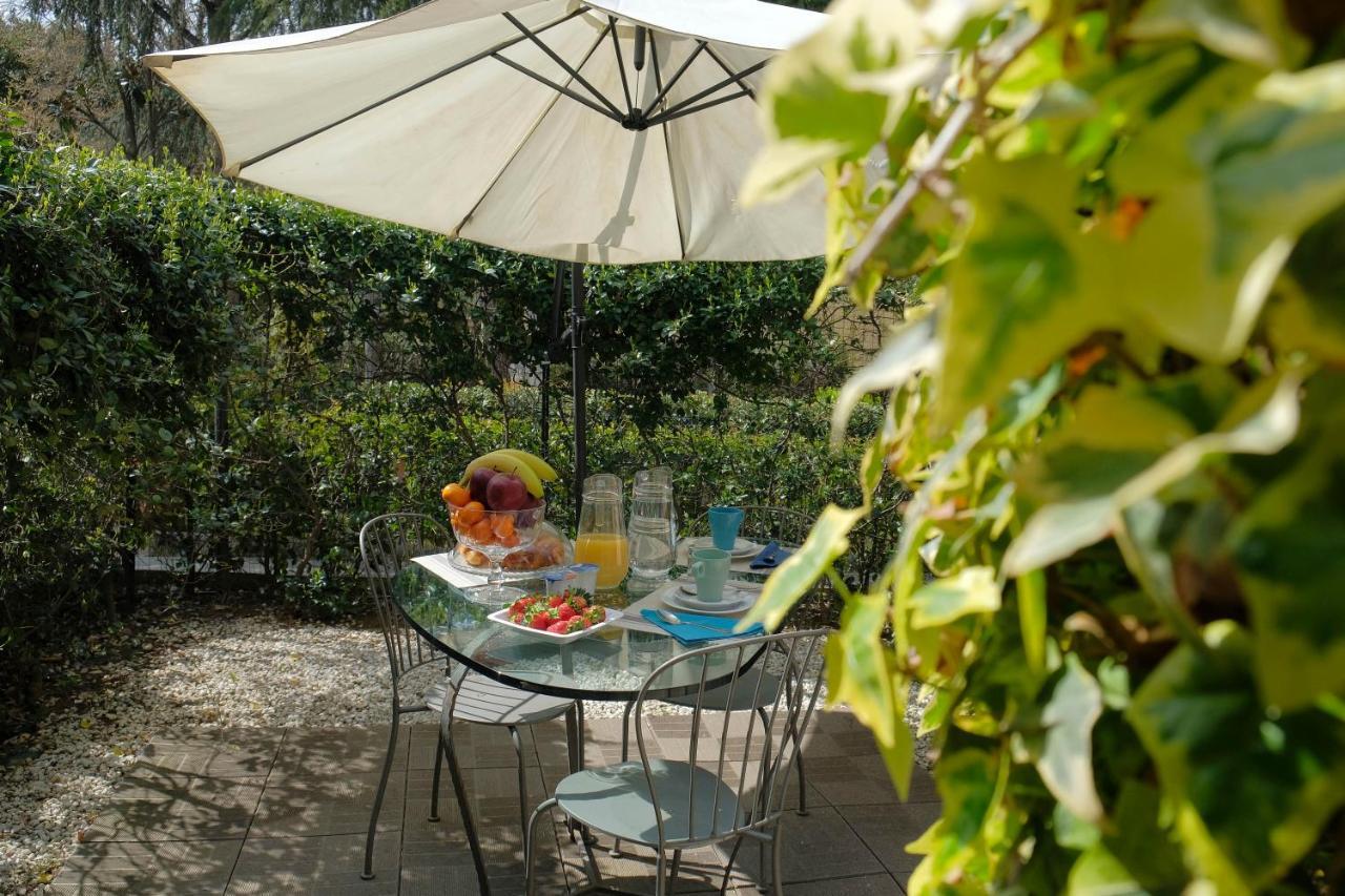 Villa Il Leone Florenz Exterior foto