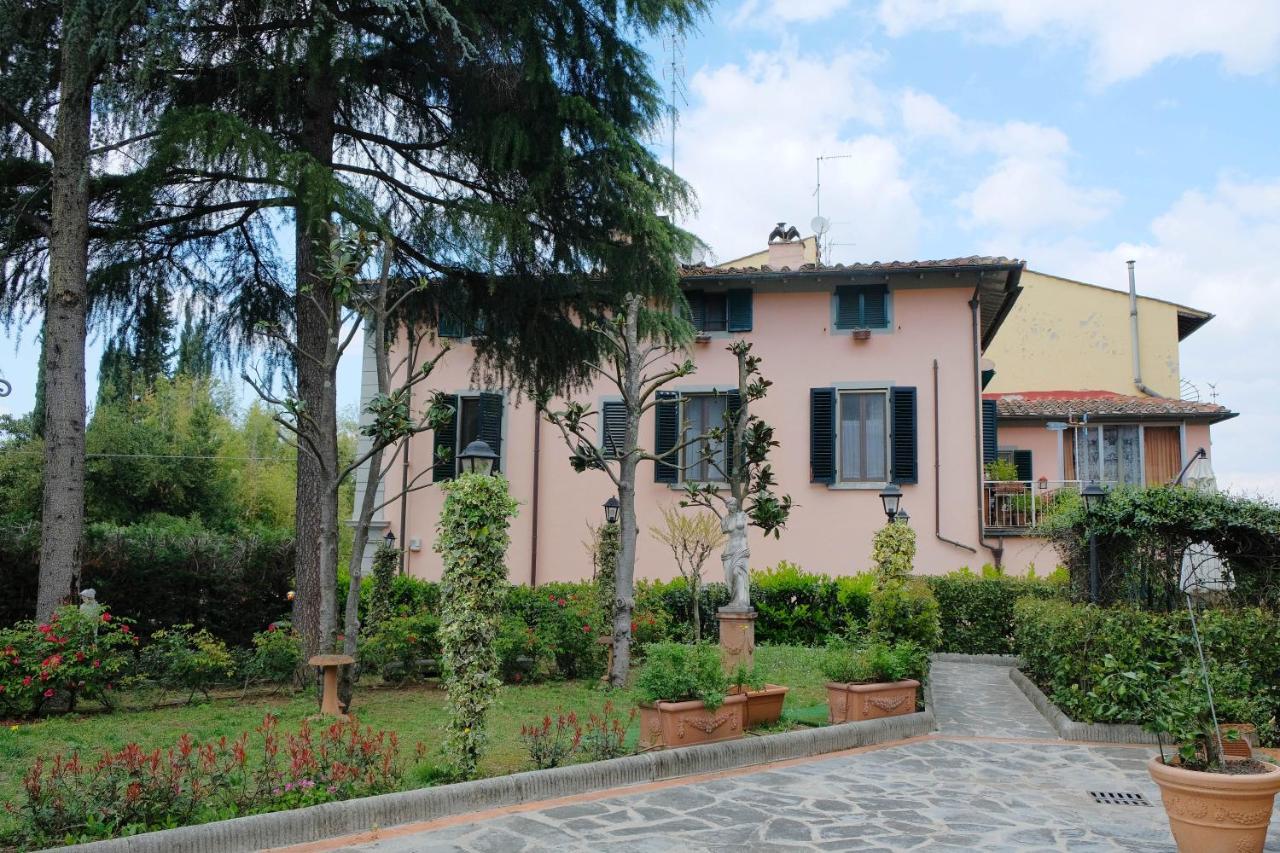 Villa Il Leone Florenz Exterior foto