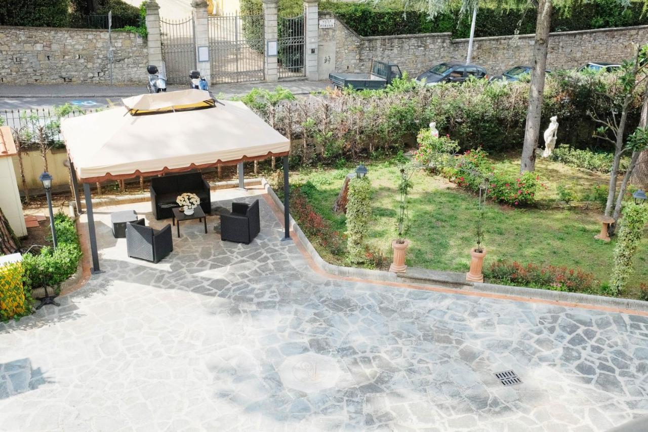Villa Il Leone Florenz Exterior foto