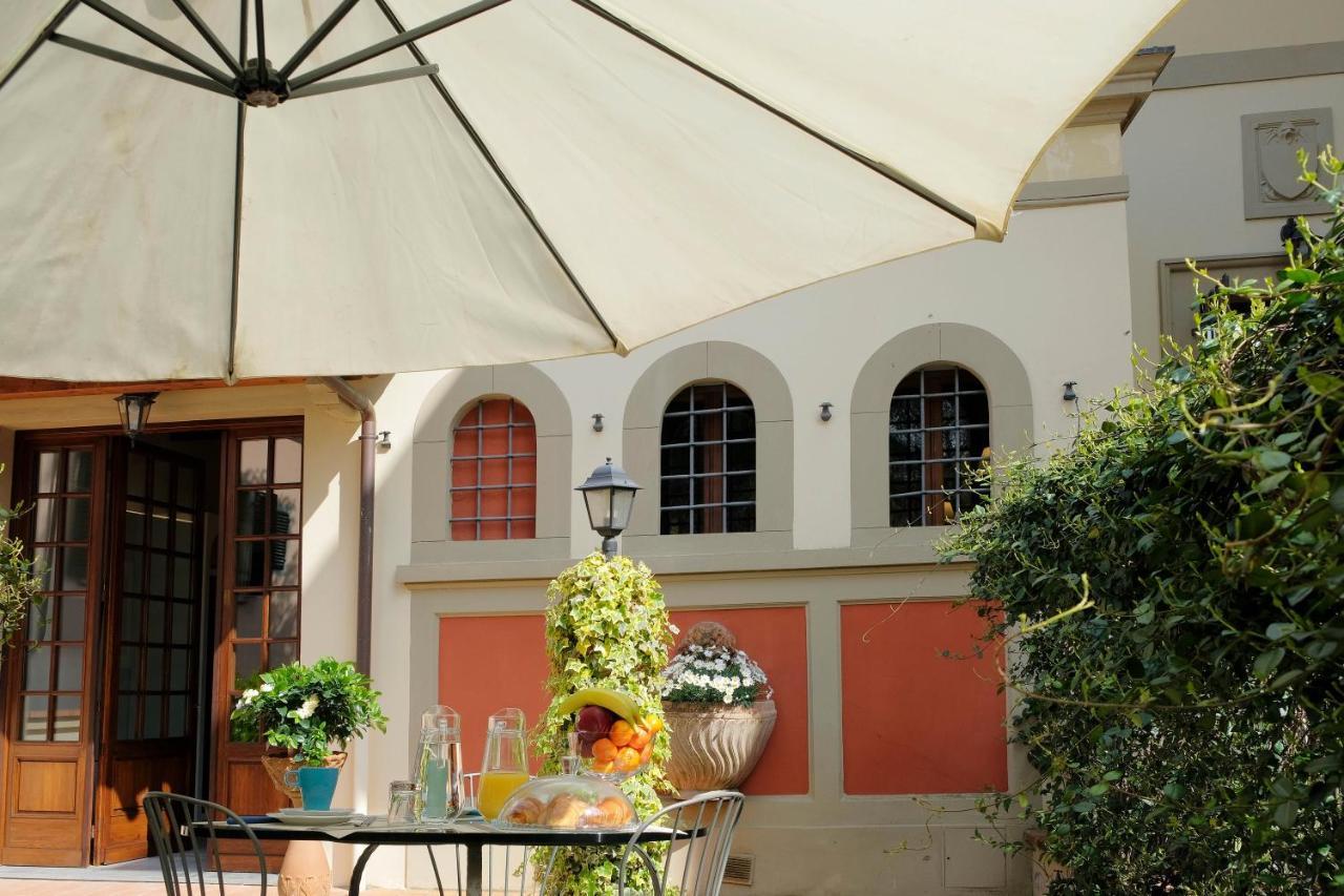 Villa Il Leone Florenz Exterior foto