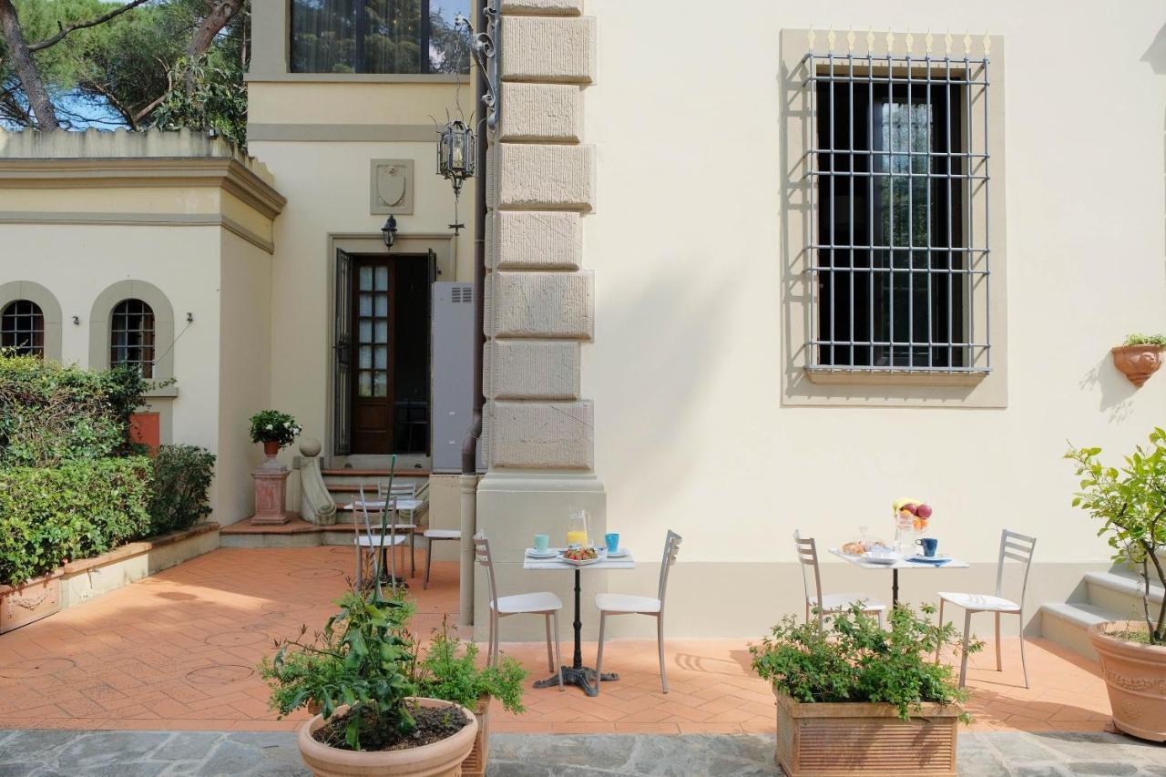 Villa Il Leone Florenz Exterior foto