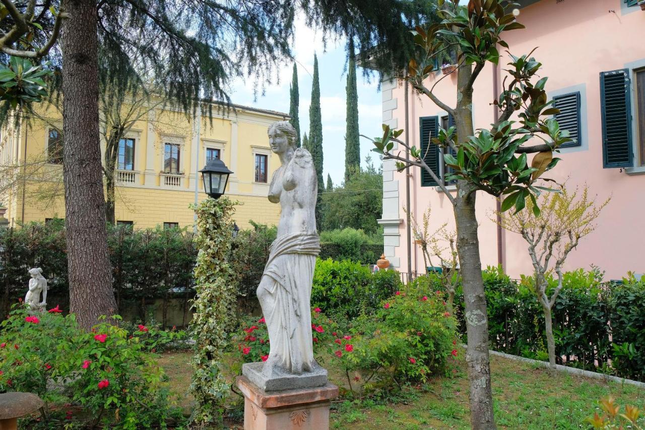 Villa Il Leone Florenz Exterior foto