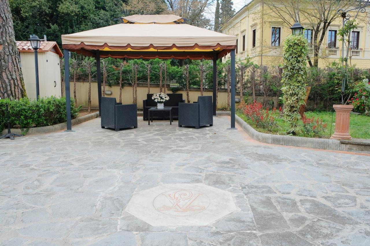 Villa Il Leone Florenz Exterior foto