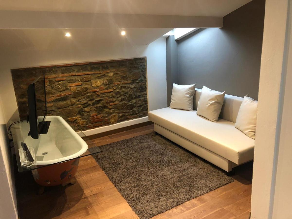 Villa Il Leone Florenz Zimmer foto