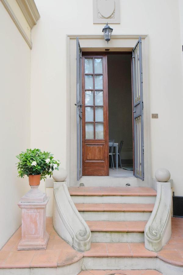 Villa Il Leone Florenz Exterior foto